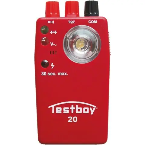 Testboy 20 Kontinuitetstestare Köp online